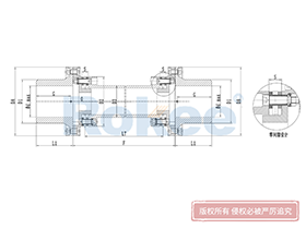 RLAT Diaphragm Coupling,Plate Couplings Function