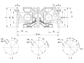 ROWS-WD Cardan Shaft,Universal Couplings Function