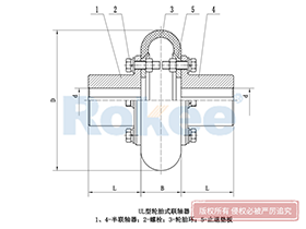 UL Elastic Tyre Coupling,Tire Coupling Function