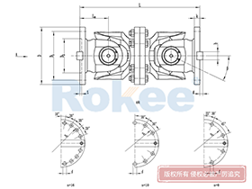 SWC-WD Universal Coupling,Universal Couplings Function