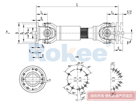 SWP-B Universal Coupling,Universal Couplings Function