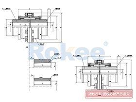 WG Drum Gear Coupling,Teeth Couplings Function