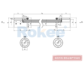 WGJ Drum Gear Coupling,Teeth Couplings Function