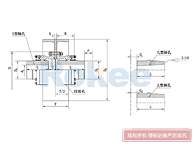 WGZ Drum Gear Coupling,Teeth Couplings Function