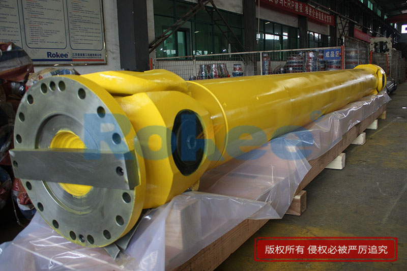 十字轴万向联轴器 十字轴万向联轴器
