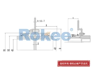 鼓形齿联轴器厂家,鼓形齿联轴器生产厂家