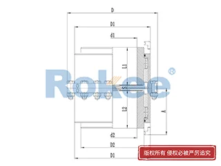 鼓形齿联轴器厂家,鼓形齿联轴器生产厂家