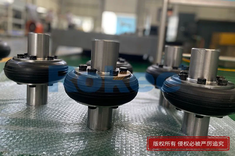 橡胶轮胎联轴器,橡胶轮胎式联轴器