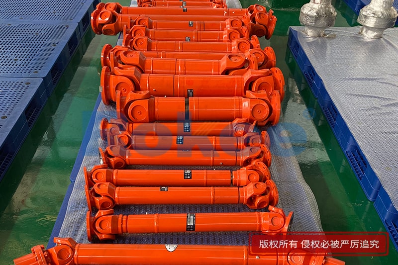 SWP联轴器,SWP万向轴,SWP型十字轴式万向联轴器