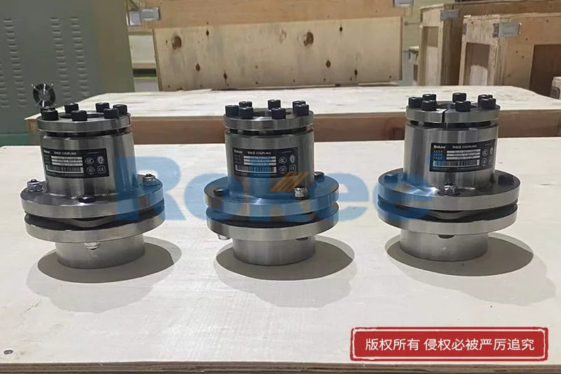 膜片弹性联轴器 膜片弹性联轴器