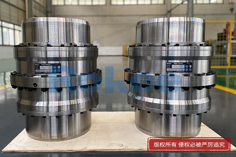 RODA鼓形齿联轴器（出口越南）