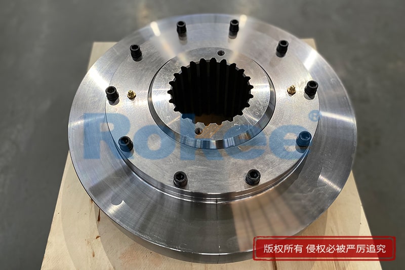 花键联轴器厂家_花键式联轴器生产厂家