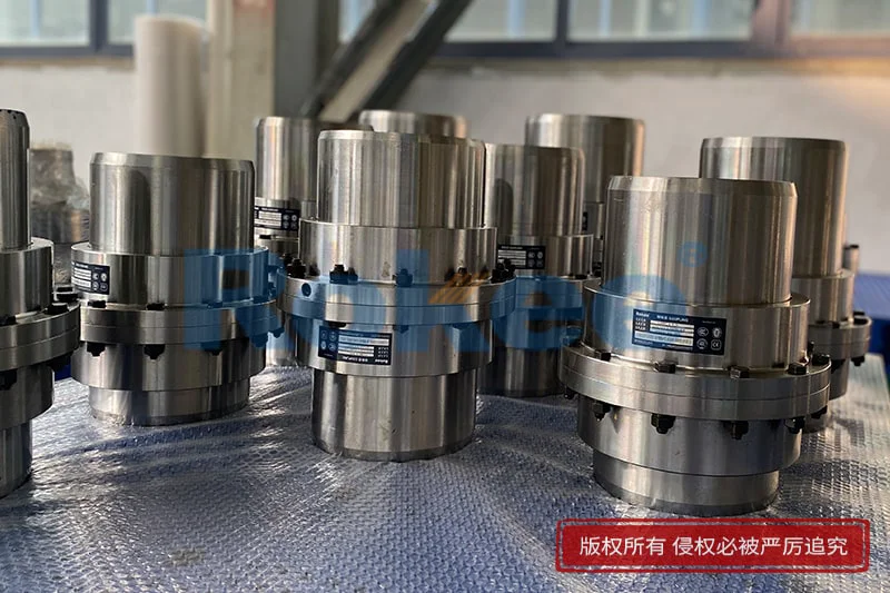鼓形齿式联轴器GIICL10