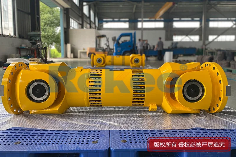 十字轴式万向联轴器,十字万向联轴器,Rokee十字万向联轴器许用转速,必威betway西汉姆联轴器生产厂家