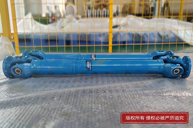 SWC轻型万向轴联轴器
