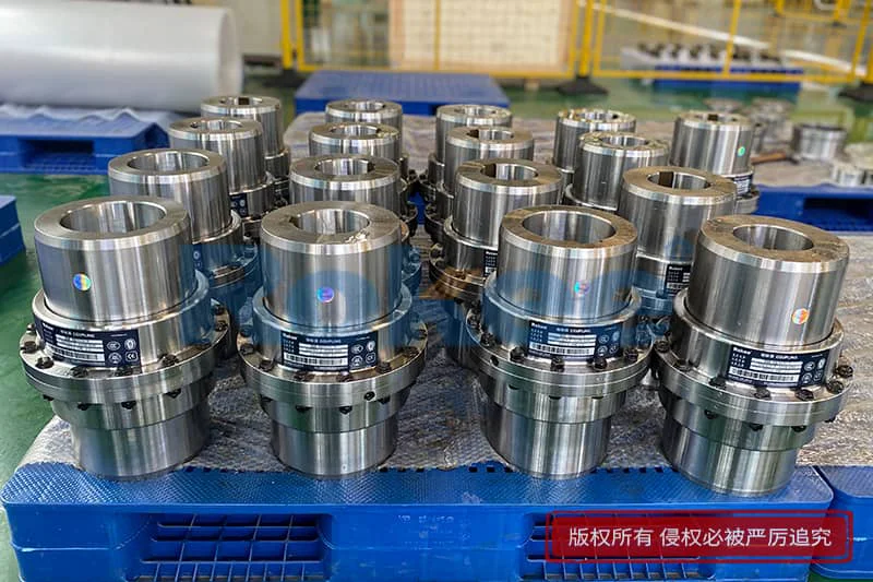 RokeeGICL鼓形齿式联轴器厂家,必威betway西汉姆工业联轴器生产厂家