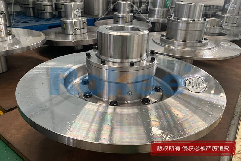 半联轴器