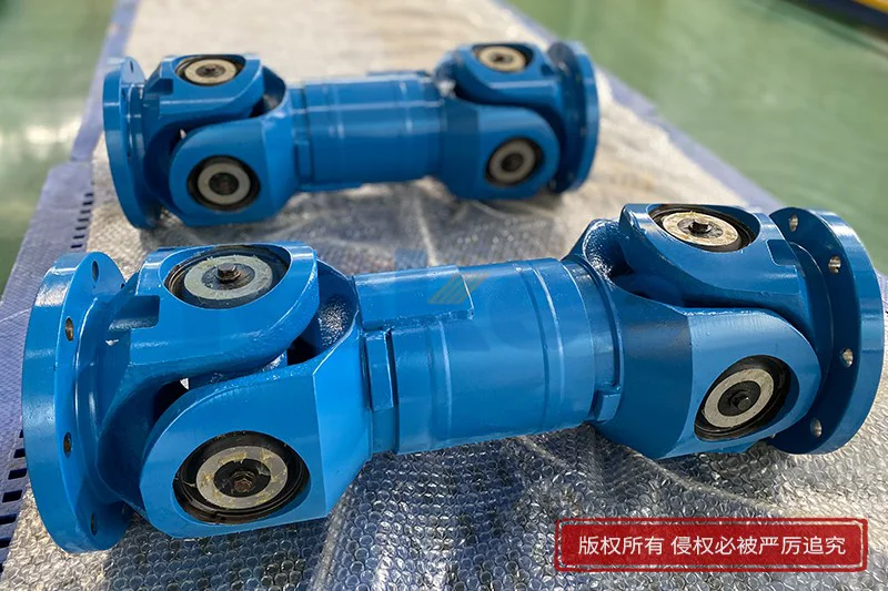 SWP联轴器,SWP万向轴,SWP型十字轴式万向联轴器