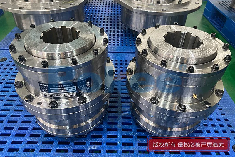 鼓型齿联轴器,鼓型齿式联轴器,Rokee齿式联轴器模数计算,必威betway西汉姆联轴器生产厂家