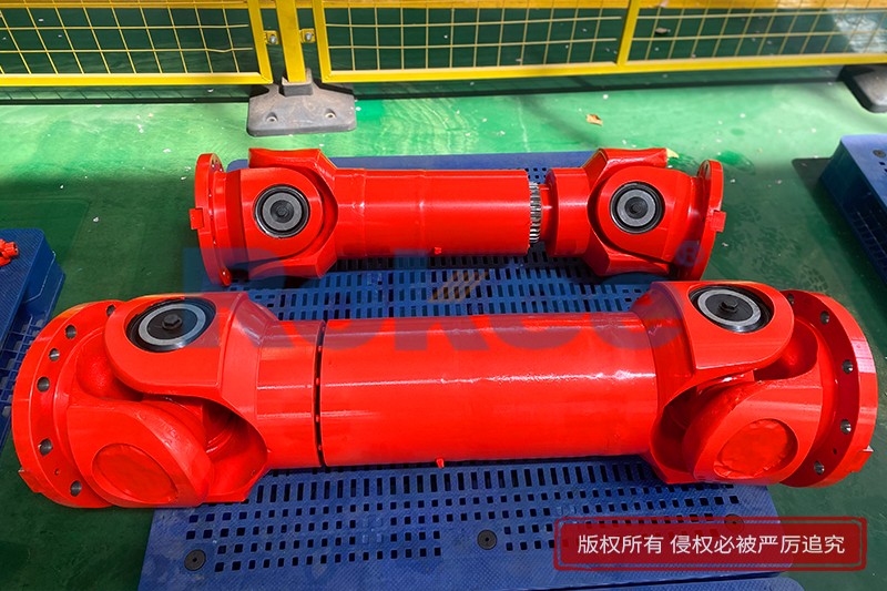 SWP联轴器,SWP万向轴,SWP型十字轴式万向联轴器