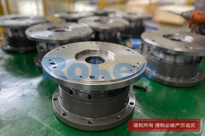 Flange type Inner and Outer Gear Coupling