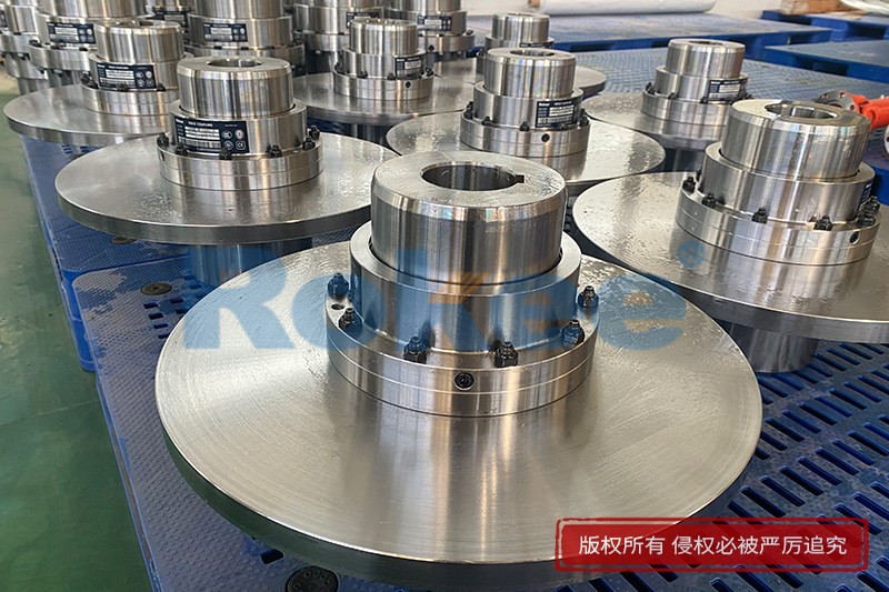 鼓型齿联轴器,鼓型齿式联轴器,Rokee齿式联轴器模数计算,必威betway西汉姆联轴器生产厂家