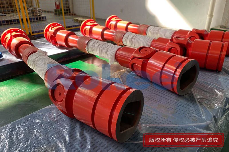 十字轴万向节联轴器厂家,十字轴万向节联轴器生产厂家