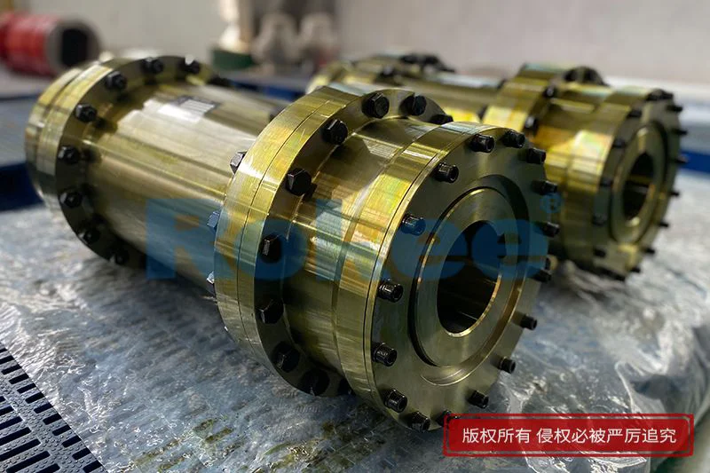 鼓形齿联轴器,鼓形齿式联轴器,Rokee齿式联轴器模数计算,必威betway西汉姆联轴器生产厂家