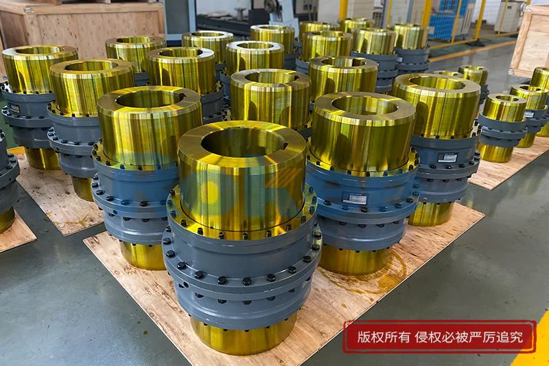 鼓形齿联轴器,鼓形齿式联轴器,Rokee齿式联轴器模数计算,必威betway西汉姆联轴器生产厂家