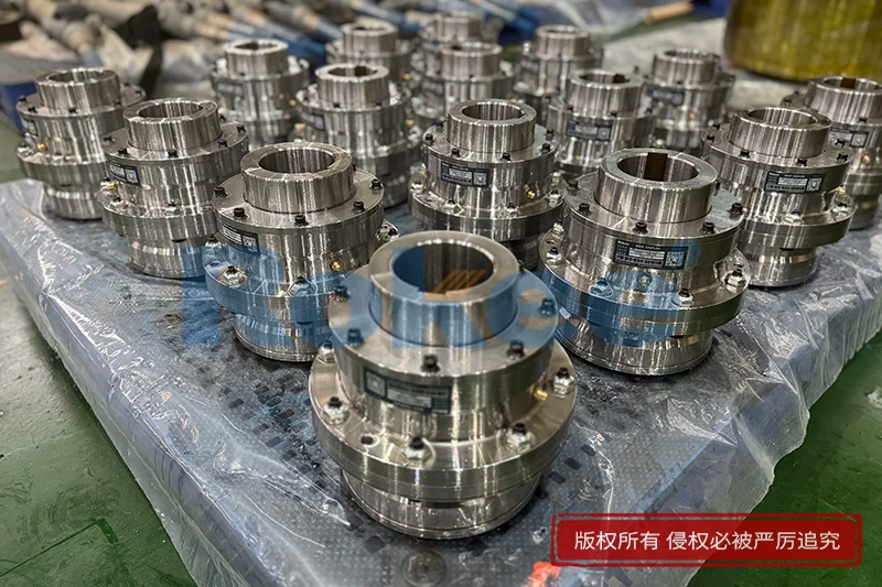 GCLD联轴器