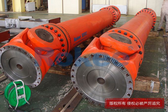 十字万向联轴器 十字万向联轴器