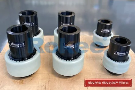 Sleeve Gear Couplings