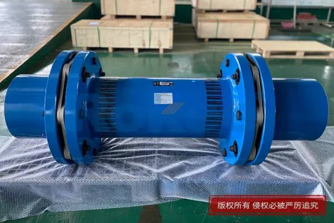 加长节弹性膜片联轴器厂家