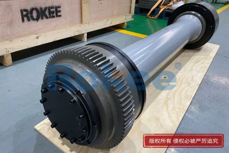 WGT鼓形齿联轴器厂家