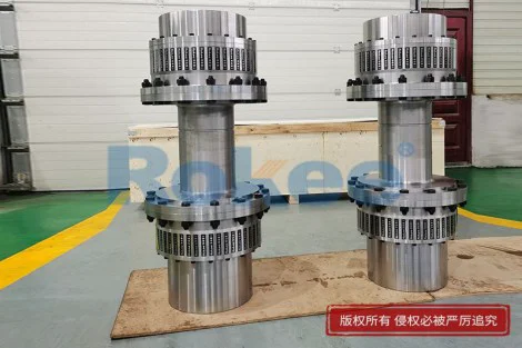 Hydraulic Pump Gear Couplings