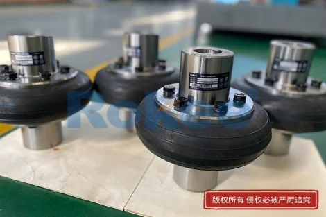Flexible Rubber Coupling