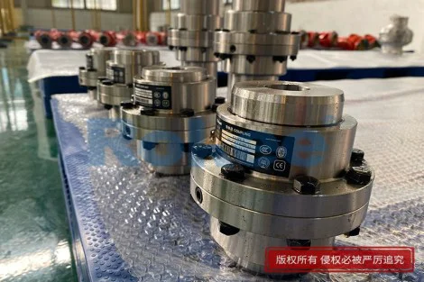 NGCLZ鼓形齿式联轴器制造厂家