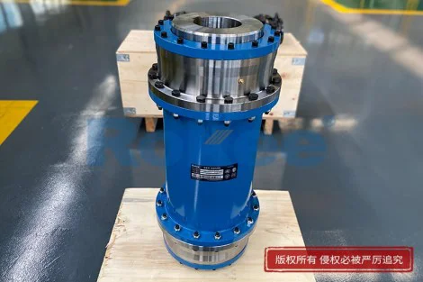 WGC鼓形齿联轴器生产厂家