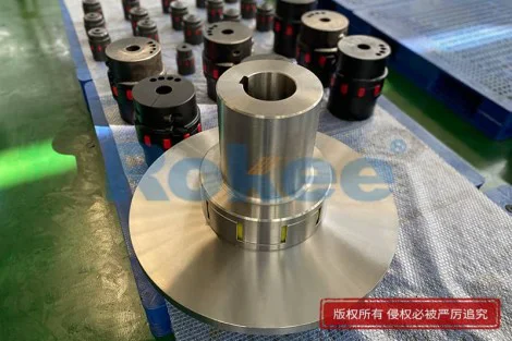 弹性联轴器主要作用