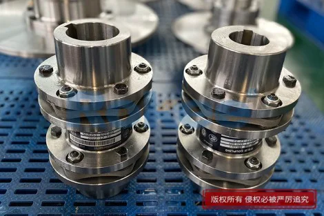 法兰式大扭矩双膜片联轴器厂家