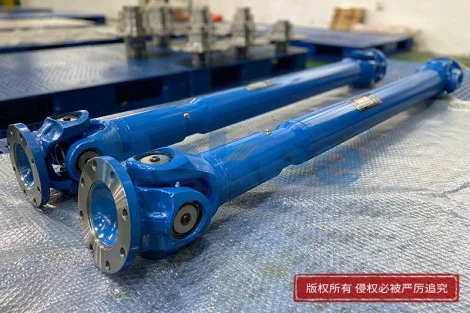 Cross Cardan Shafts
