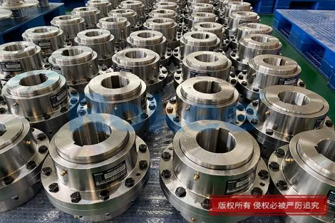 工业齿式联轴器制造厂家