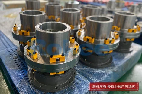 Internal Gear Coupling