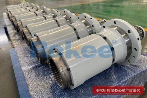 Flex Motor Coupling