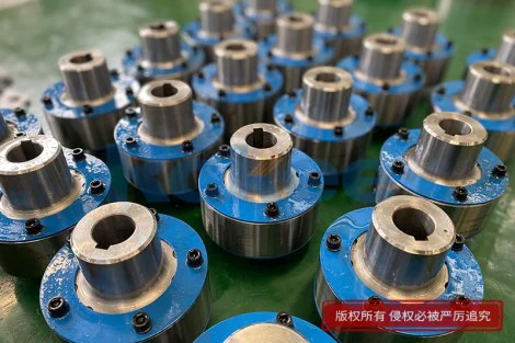 ZL型弹性柱销齿式联轴器用途