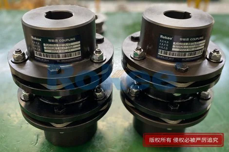 大扭矩台阶膜片联轴器厂家