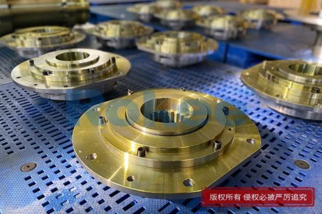 Crane Couplings