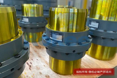 泵用齿式联轴器厂家
