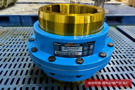 齿轮联轴器厂家