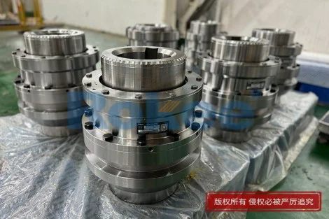 刚性鼓形齿联轴器厂商